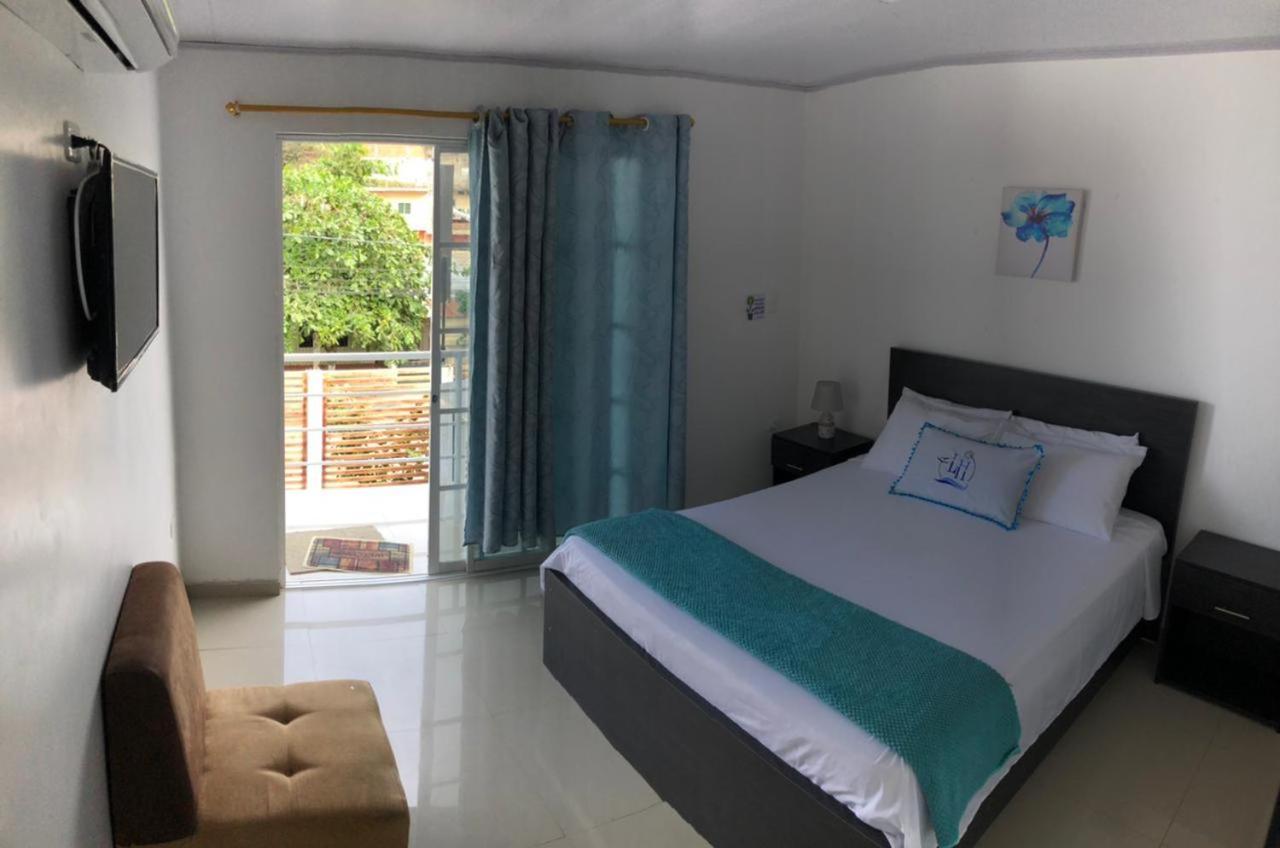 L'Vanna Hotel Pedernales Kültér fotó