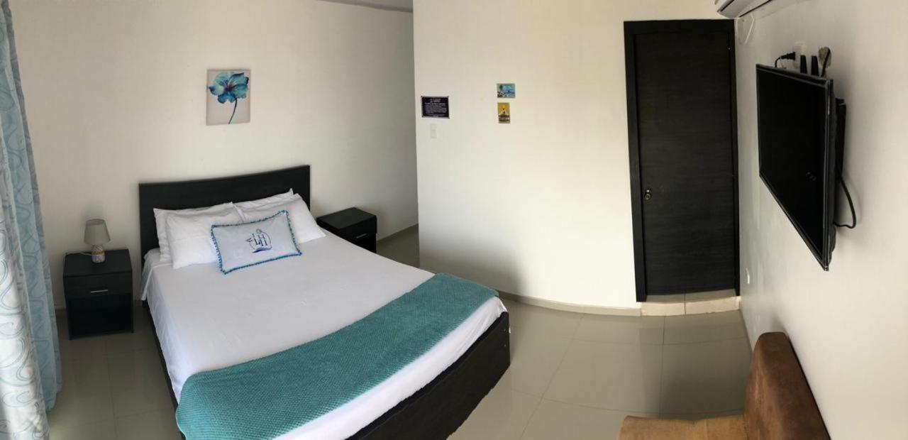 L'Vanna Hotel Pedernales Kültér fotó