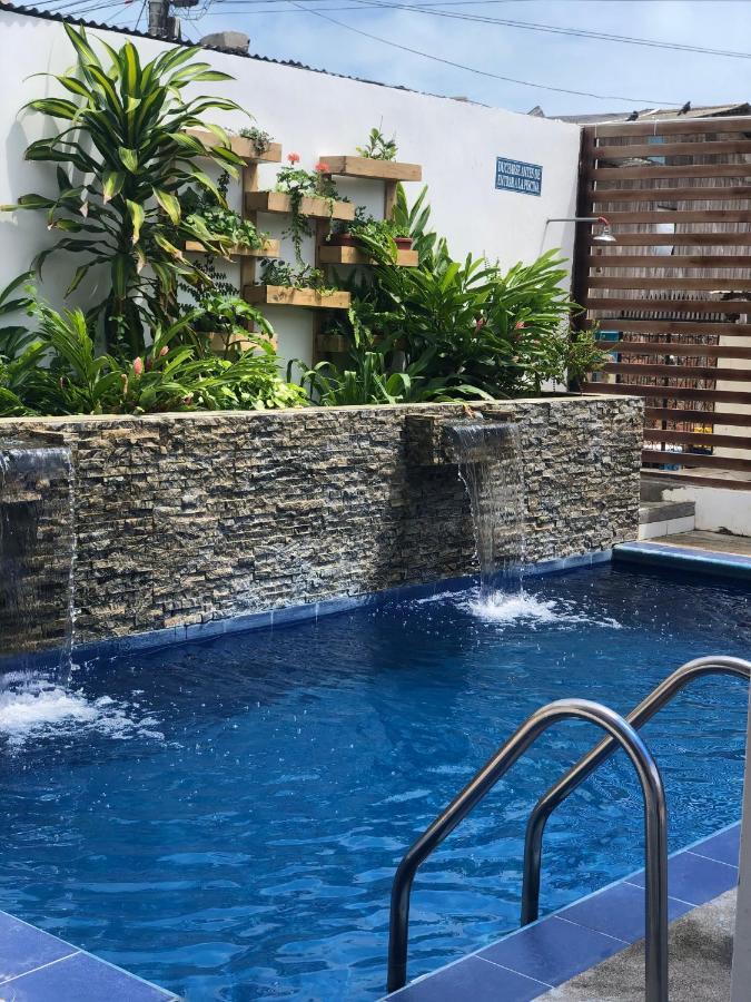L'Vanna Hotel Pedernales Kültér fotó