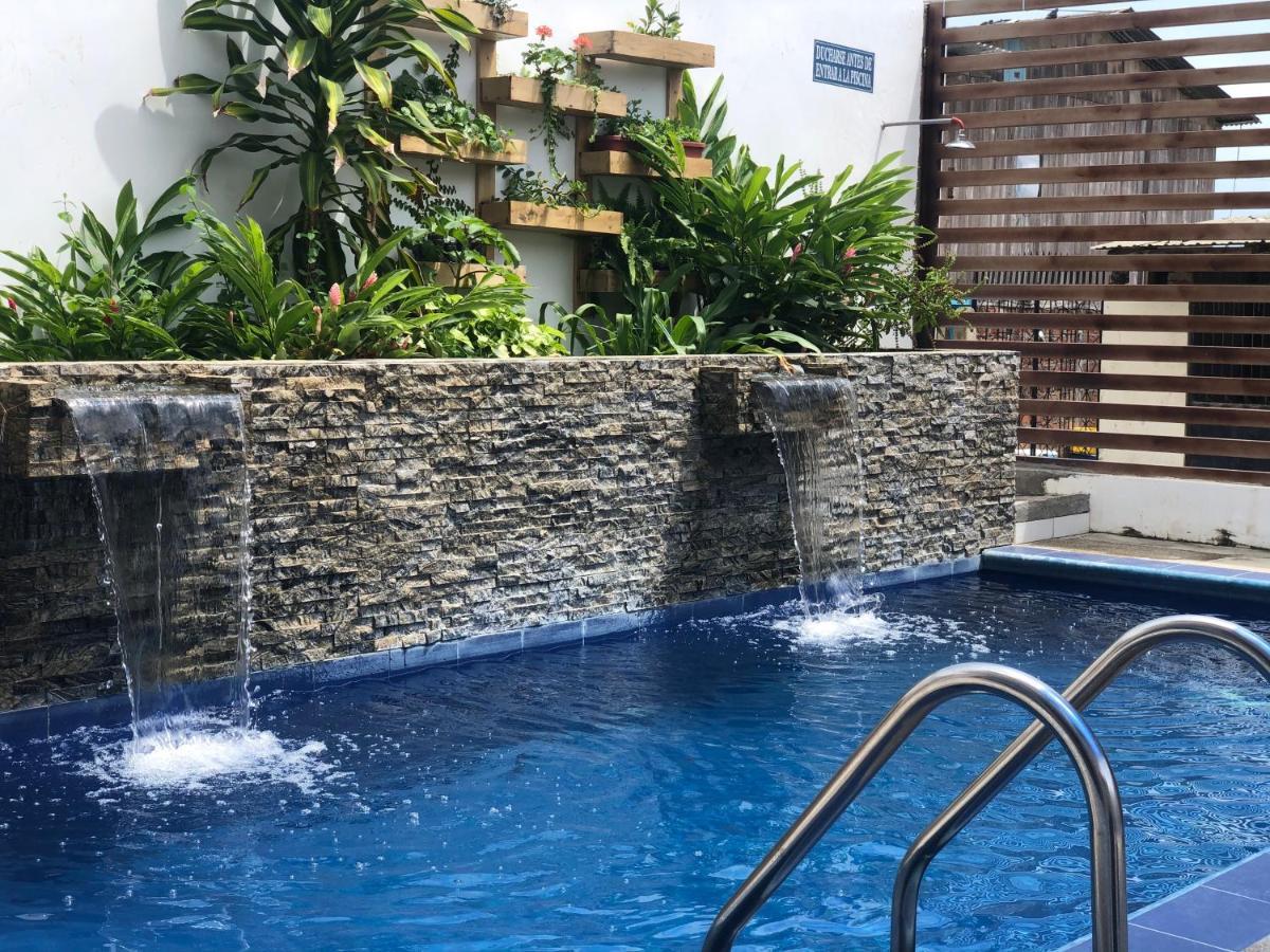 L'Vanna Hotel Pedernales Kültér fotó