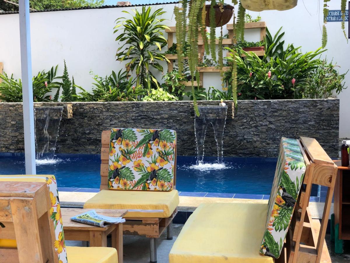 L'Vanna Hotel Pedernales Kültér fotó