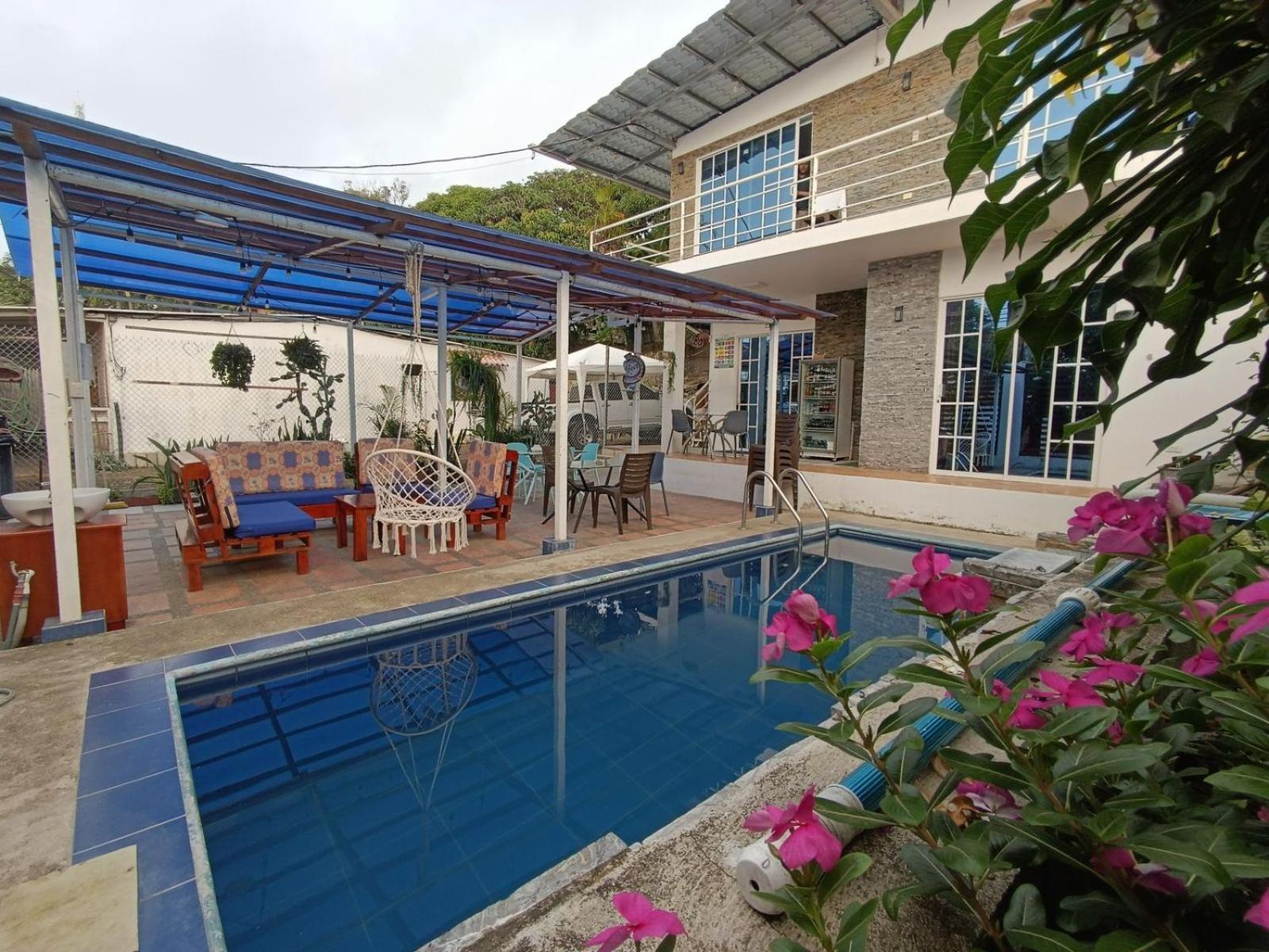L'Vanna Hotel Pedernales Kültér fotó