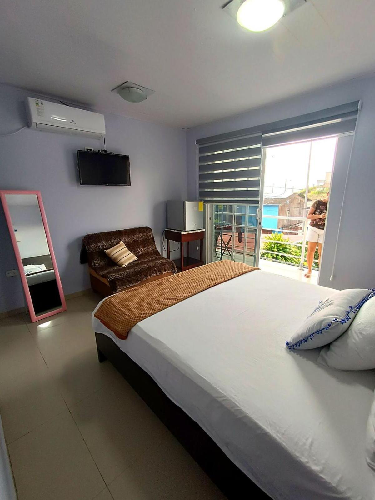 L'Vanna Hotel Pedernales Kültér fotó