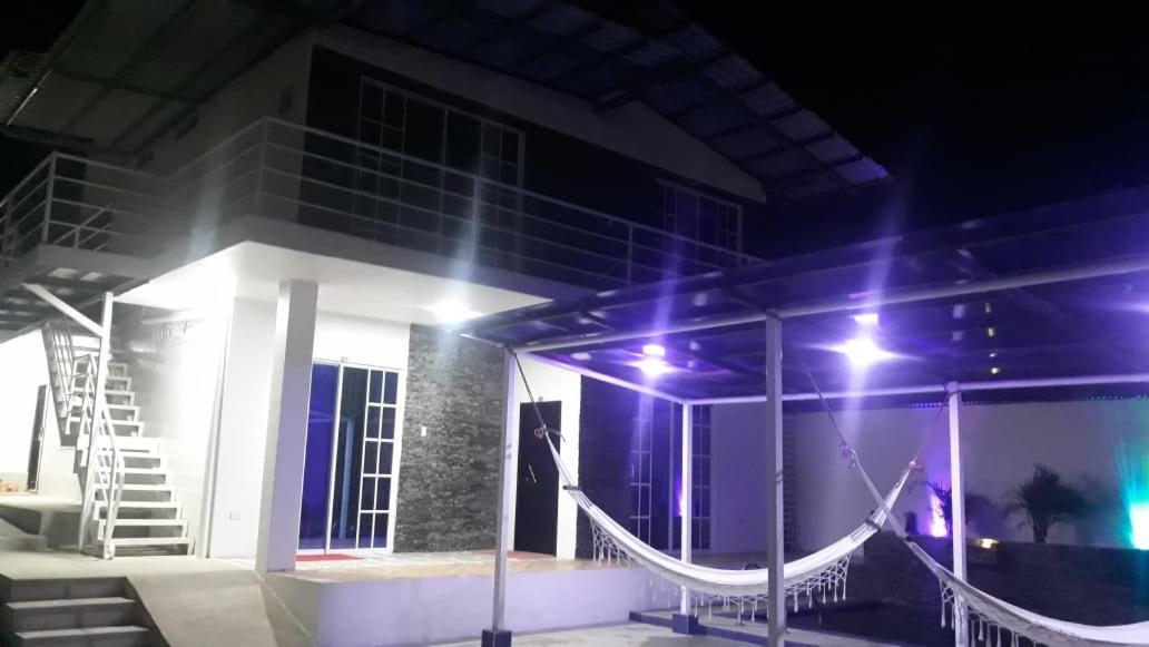 L'Vanna Hotel Pedernales Kültér fotó